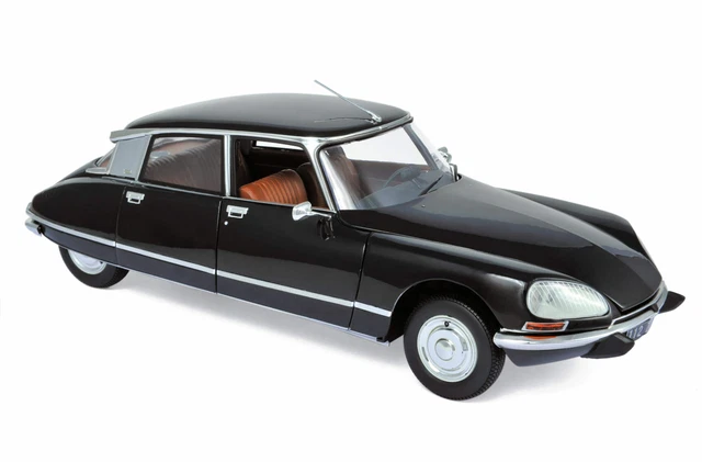 NOREV 1:18 – Citroën GS Club 1972 Vert (Réf.181665) Miniature Voiture De Collection