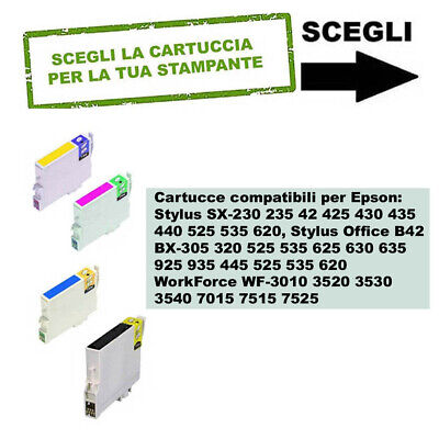 CARTUCCIA COMPATIBILE T1290 (serie Mela) per stampante EPSON  #