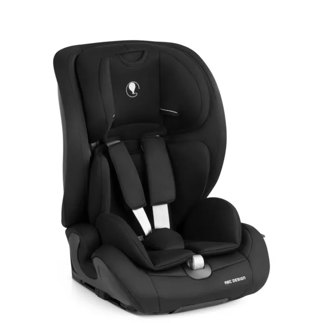 ABC Design 2024 Kindersitz Autositz Aspen Two 1-size black