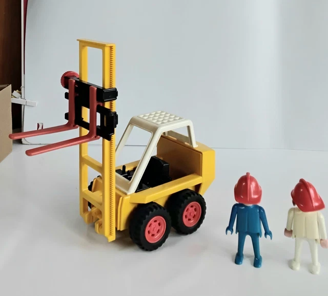 Promo Portique De Chargement Pour Conteneur, Chariot élévateur Avec