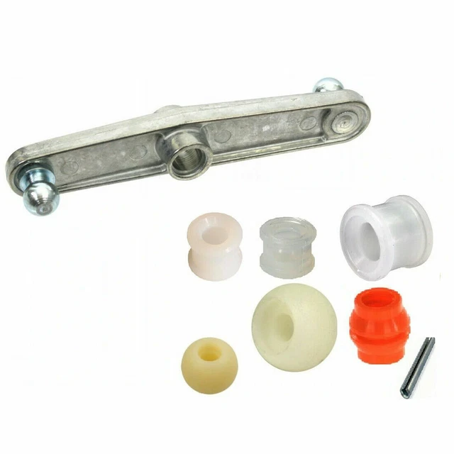 VW T4 VAN Transporter Caravelle Gear Shift Linkage Relay Lever Bushes