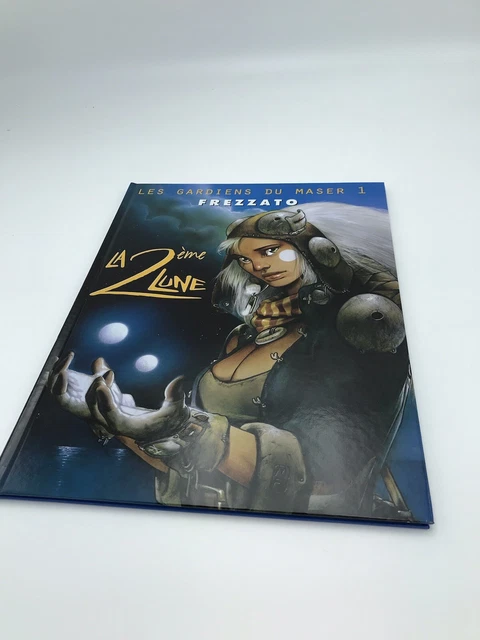 BD Les Gardiens Du Sang T1 - Dédicace Et Dessin De Falque, édition Originale 2009
