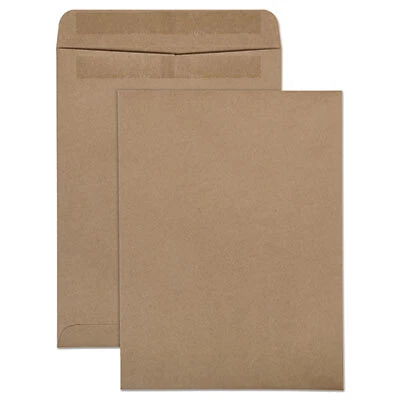 Quality Park™ ENVELOPE,9X12RCY,CAT,BRKR QUA43511 QUALITY PARK PRODUCTS Quality