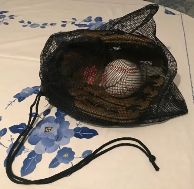 Midwest Baseball Glove & Ball (New/Unopened)