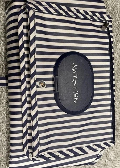 JOJO MAMAN BEBE Deluxe Baby Travel Changing Mat Used Once 12.00