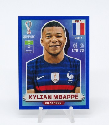 panini world cup qatar 2023 sticker box