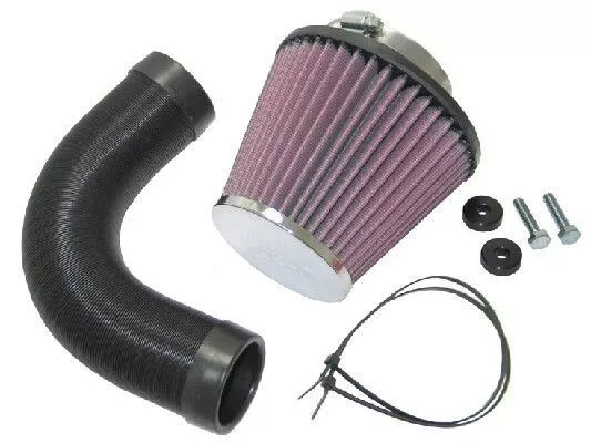 K&N 57-0056 Universal Racing Air Intake System Assembly Filter Racing FIAT Uno