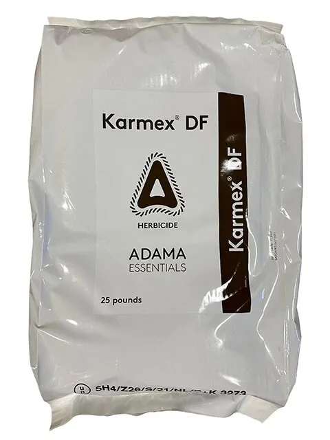 Karmex DF Herbicide - 25 Pounds (Diuron 80% DF)