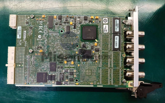 1 pz usato Ni PXI-5402 forma d'onda funzione segnale generatore 14 bit