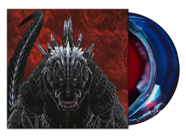 GODZILLA SINGULAR POINT: Original Soundtrack from the Netfli (Vinyl