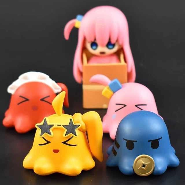 SEGA-Luminasta Anime BOCCHI The Rock! Hitori Goto Figure - El Mundo de Eli