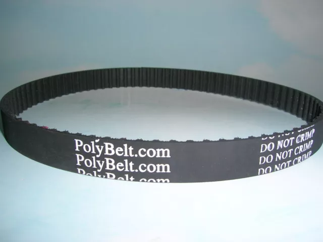 CLARKE EZ-8 Wood Floor Sander Replacement Long Drum Belt 50916A