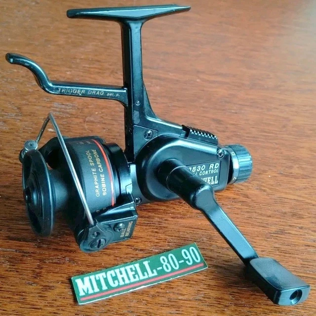 Bobine De Rechange Mitchell Full Control 20PRO 200 SD20PRO - Pièce D'origine 88377