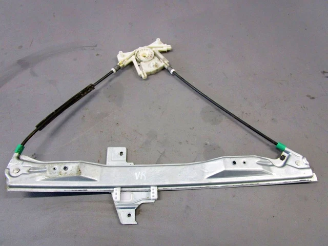 Platine De Lève-vitre électrique Avant Gauche Pour Peugeot 407 - Référence 6554ER
