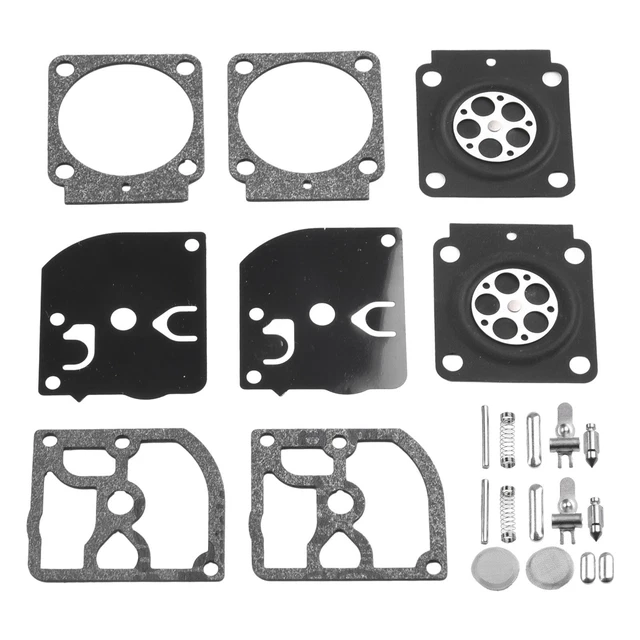 Kit Reconstruction Piston Pour Tronçonneuse Stihl 024 MS240 - Piston + Segments 42mm, Qualité Professionnelle