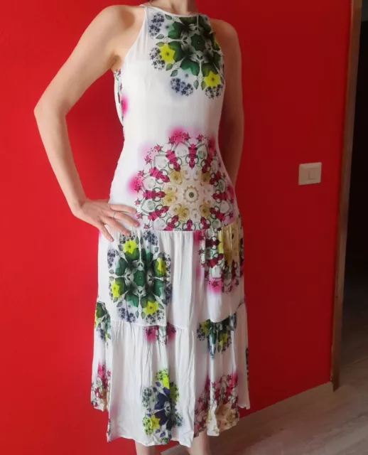 Abito Desigual estivo Lungo donna