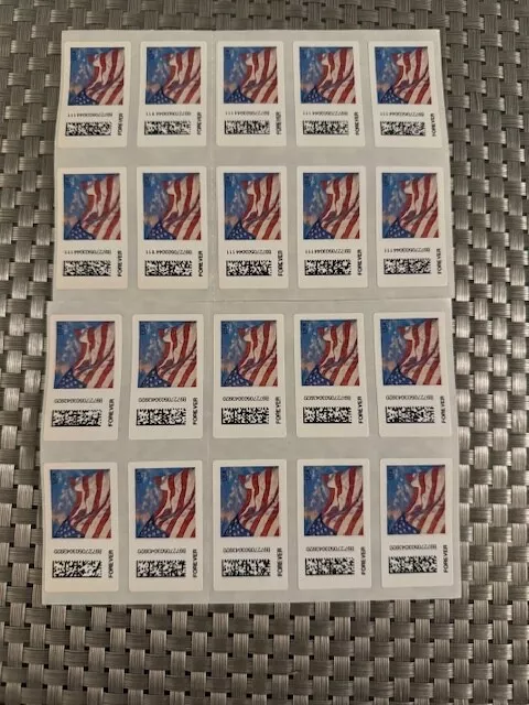 10) USPS FOREVER Stamps - Postage For First Class Mail-Free shipping $9.86  - PicClick AU