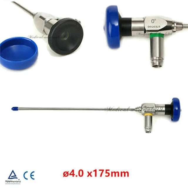Endoscope ø4X175mm Arthroscope 30° 4MM ø4x175mm Arthroscopy Sinuscope FDA