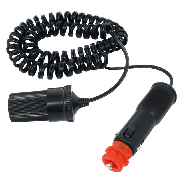 Rallonge allume-cigare 3M MAX 5A 12-24V