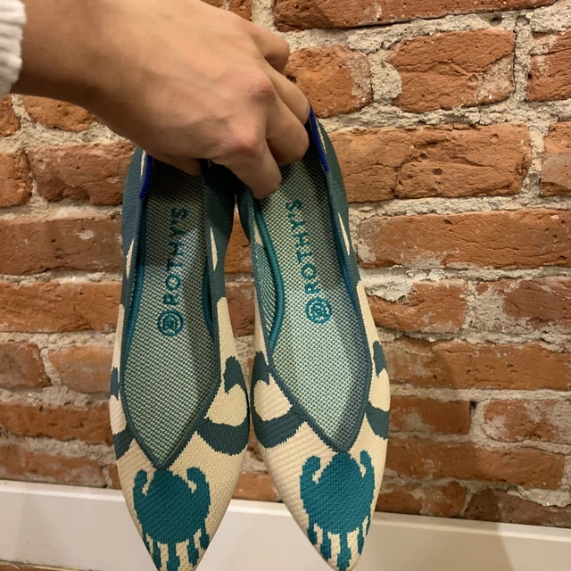 Rothys sales retired colors