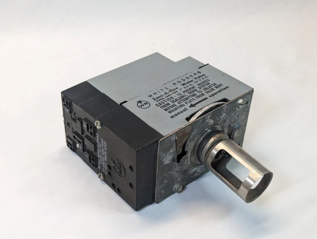 White-Rodgers Type 1361-103 Zone-A-Flow Motorized Water Valve