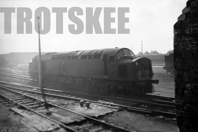 Maglietta Modellismo Ferroviario - Locomotiva Diesel English Electric Class 40, Nuovo Design - Foto 4