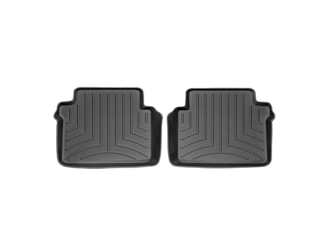 WEATHERTECH TAPPETINI PER Porsche Cayenne 92A Clima Bizona 2010-17 EUR