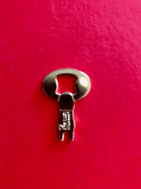 Map Pocket Rear Seat Storage Key for Ferrari 308 and 328