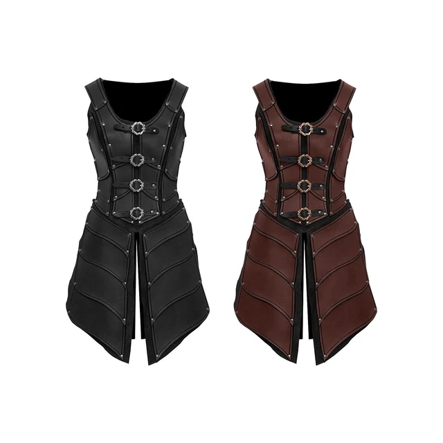 Gilet médiéval Viking, armure de poitrine pour Performance sur scène,