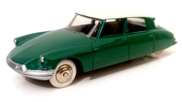 Citroën DS 19 24C  à l'échelle 1/43 Dinky Toys Atlas