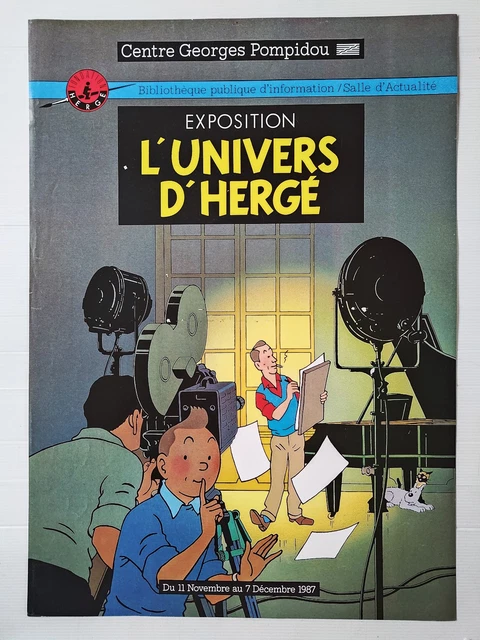 Tintin (Pop-Hop) -5- Le Sceptre d'Ottokar