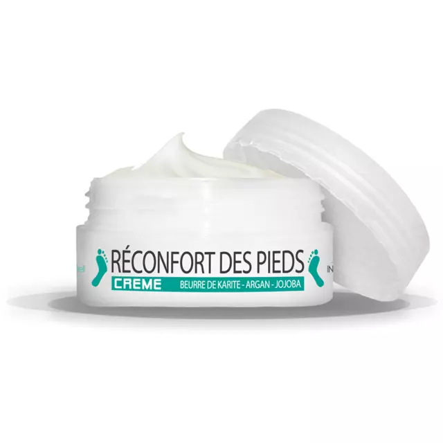 Soin Réconfort des Pieds
