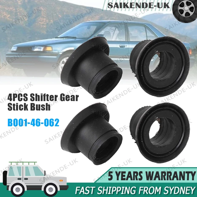 MANUAL SHIFTER BUSHINGS Fit For Mazda 323 626 Protege MX3 MX6 mx B001
