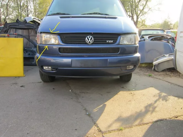 VW T4,  lang,               Frontscheinwerfer rechts  siehe Bild Beifahrerseite