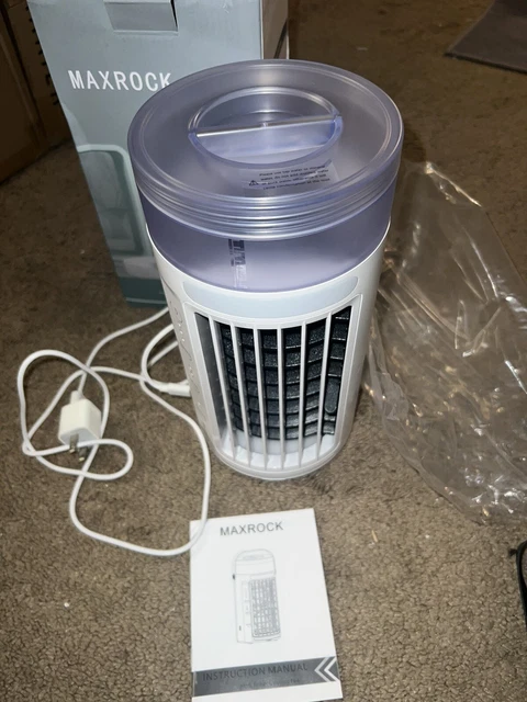 Portable Air Conditioner Fan, MAXROCK Portable AC Personal Mini Air Cooler 3 Spe 2