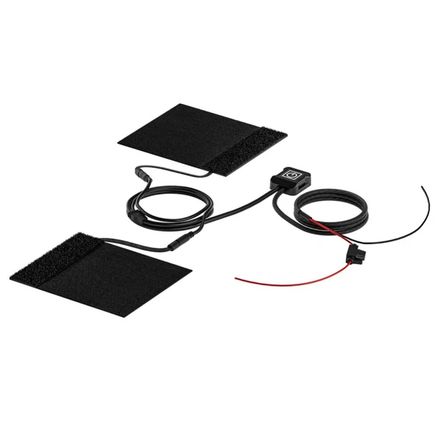 Griffe Warmlenker Handgriffe Motorrad Heizhandschuhe Griffstange Abdeckung 9