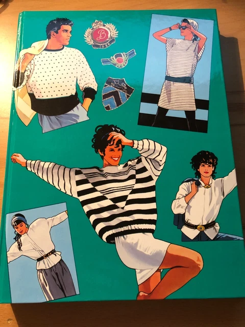 DAS GROSSE BUCH DER HANDARBEITEN Band X 400 Seiten, 80-ger Jahre