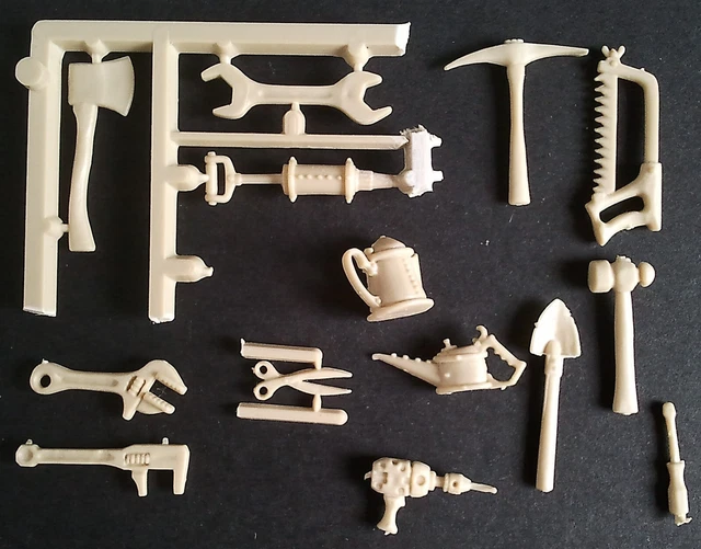 Rogue Händler Ork Battlewagon Werkzeug Set Games Workshop Warhammer 40,000 RTB14