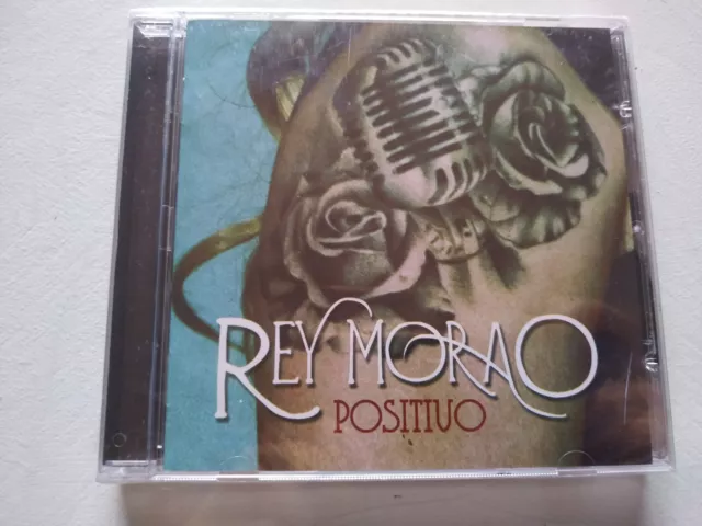 Rey Morao Positivo DRO 2015 - CD Nuevo Am