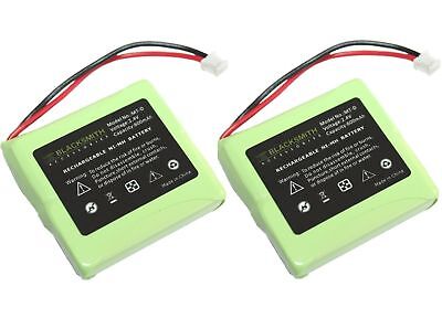 batería para frizfon rostro-fon MT-d MTD AVM 20002434 accu 3st 