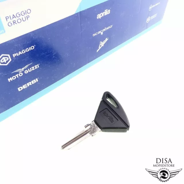 Schlüsselrohling Schlüssel Original für Aprilia RS4 RS RX 50 125 MX RX RXV SXV