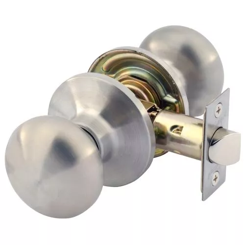 Gainsborough Stainless Steel G4 Series Terrace Passage Knobset - AUSTRALIA BRAND