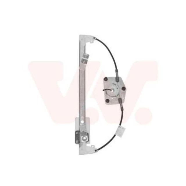Van Wezel alzacristalli elettrico posteriore sinistro per Skoda Octavia II Combi