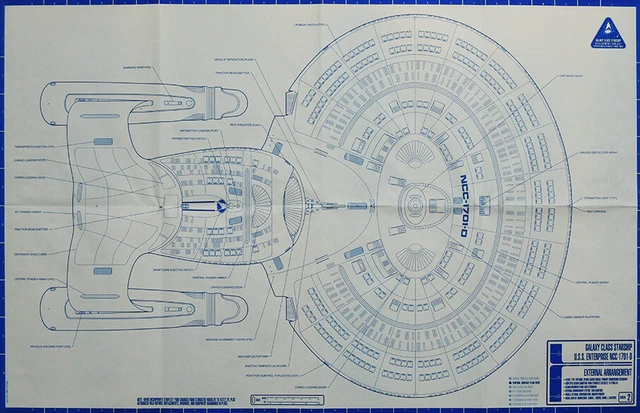 STAR TREK NEXT Generation USS Enterprise NCC-1701-E Diamond Select STAR TREK NEXT Generation USS Enterprise NCC-1701-E Diamond Select