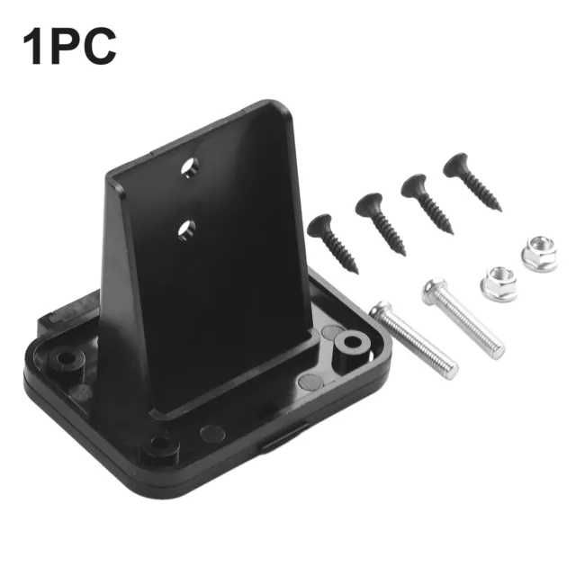 Convenient Flush Mount Bracket for Anderson Plug Enhances Connectivity