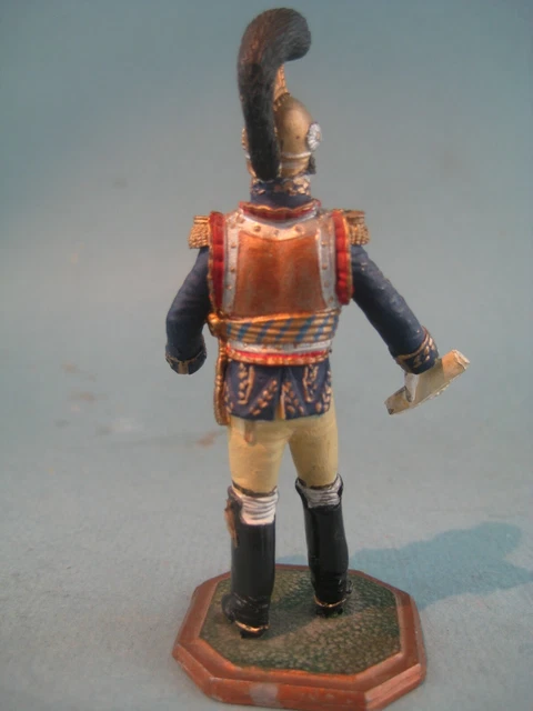 PLOMB-FIGURINES D'ARTISTES- BATAILLES Celebres- Alesia- Romain -Br2 EUR