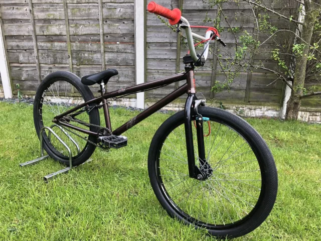 Street bmx frame deals