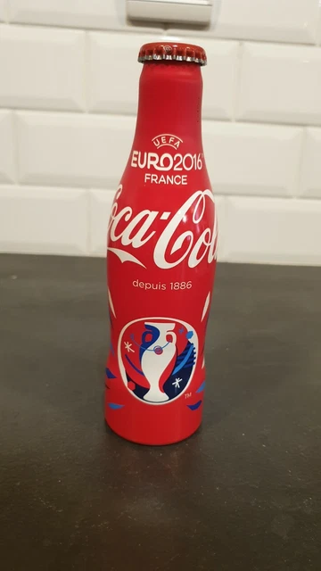 COCA COLA BOUTEILLE Collector Hugo Lloris Euro2016 EUR 8,00 - FR
