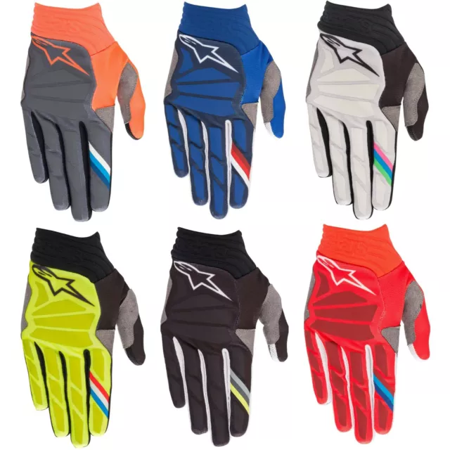 ALPINESTARS AVIATOR MOTOCROSS MX BIKE GLOVES ADULT mtb enduro