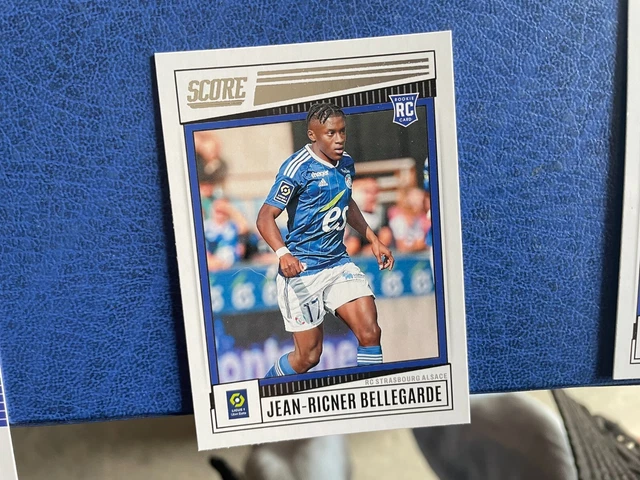 CARD PANINI ADRENALYN LIGUE 1 2024/25 DIAMANT ANGELO STRASBOURG # 377